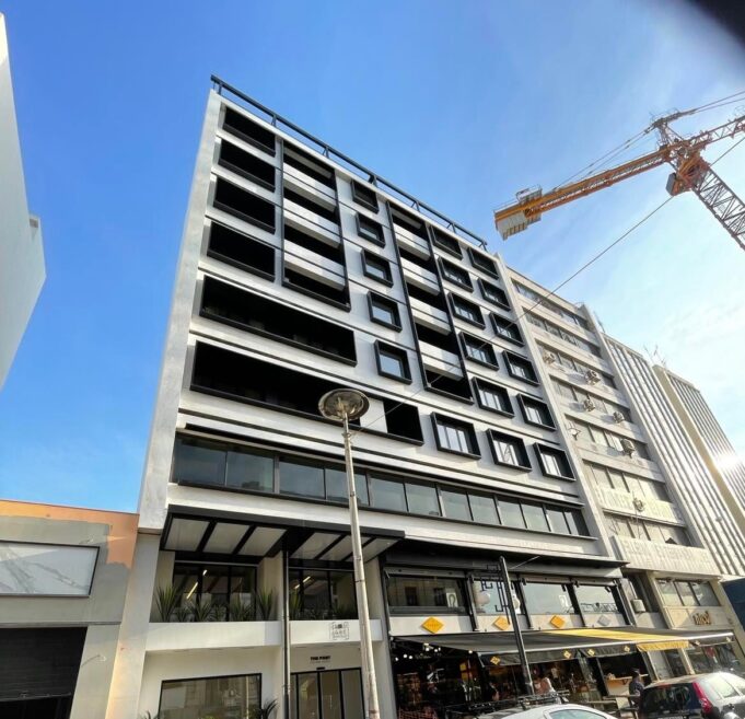 The Port Square Hotel: Άνοιξε το νέο ξενοδοχείο κοντά στον Ηλεκτρικό