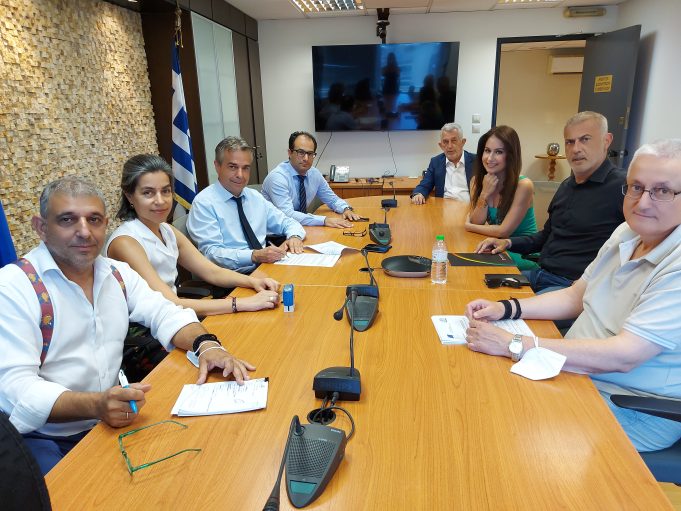 Νέο σύγχρονο σχολικό κτήριο για το 7ο Γυμνάσιο Πειραιά