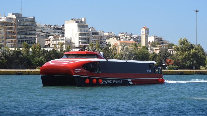 ΕΒΕΠ: Συγχαρητήρια επιστολή στην Attica Group για Aero Highspeed – «Ευχόμαστε οι επόμενες παραγγελίες να κτιστούν στην Ελλάδα»