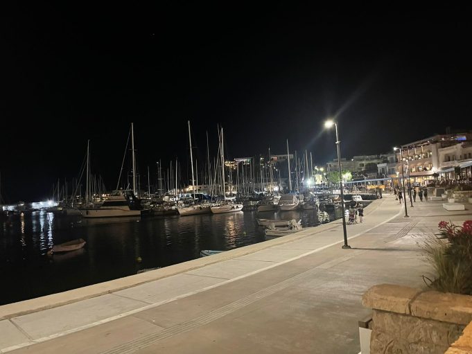 Μικρολίμανο: Όγδοη παράταση στα έργα ανάπλασης
