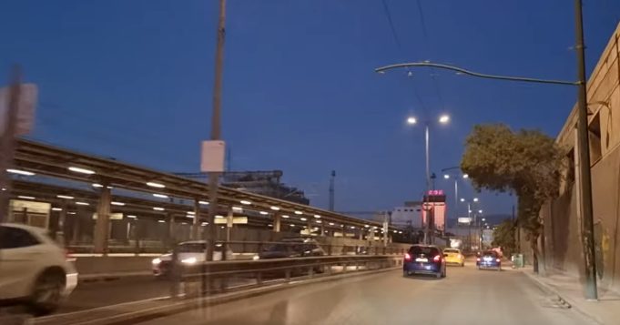 Λιμάνι Πειραιά : Κυκλοφοριακές ρυθμίσεις απο 5/8 έως 28/9/2022