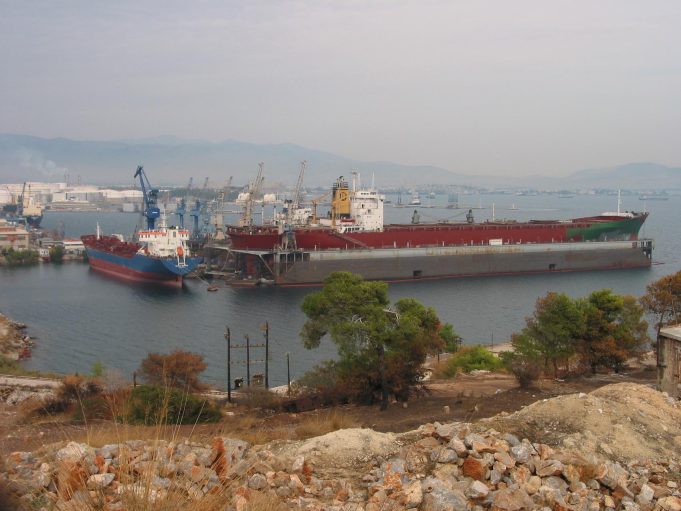 Ικανοποίηση ΕΣΠ για την ψήφιση της εξυγίανσης των Ναυπηγείων Ελευσίνας