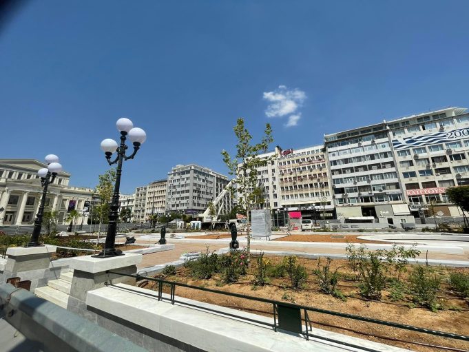 Επέκταση Μετρό στον Πειραιά : Θα παραδοθούν στην κυκλοφορία μέχρι τις αρχές Οκτωβρίου οι τρείς σταθμοί