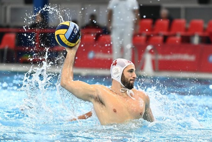 Ολυμπιακός 19-5 ΝΟ Χίου