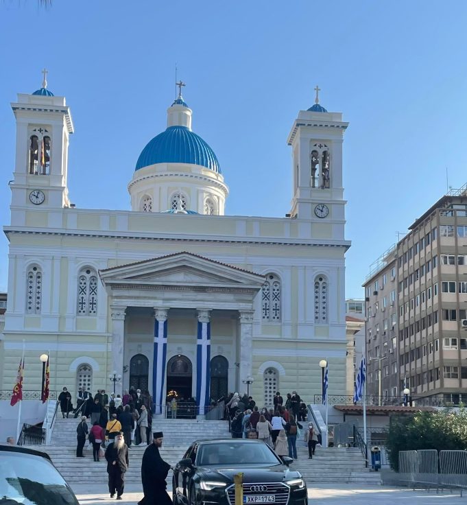 Ι.Ν. Αγίου Νικολάου : Πρόγραμμα εορτασμών 5-6/12