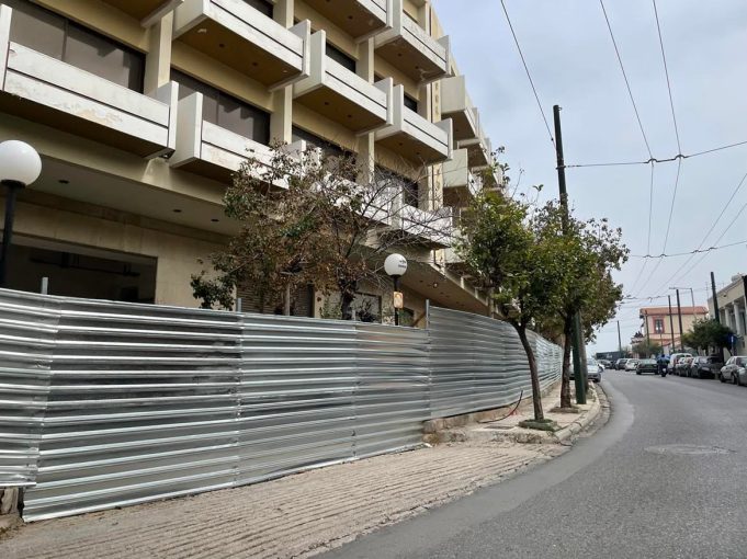 Εγκρίθηκε η επένδυση για το νέο ξενοδοχείο Hilton στον Πειραιά.
