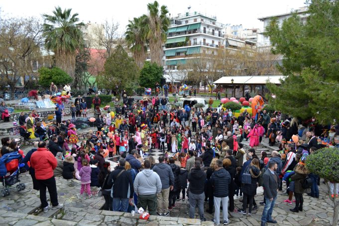 Ξεκινά το 29ο Καρναβάλι Δήμου Νίκαιας-Αγ.Ι. Ρέντη