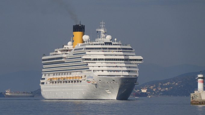 «Costa Fortuna» : 7ήμερες κρουαζιέρες στη Μεσόγειο με σημείο εκκίνησης τον Πειραιά