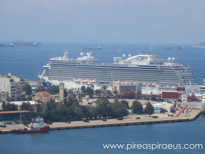 Η CLIA ζητά Εθνικό Σχέδιο για τη Βιώσιμη Ανάπτυξη της Κρουαζιέρας στην Ελλάδα