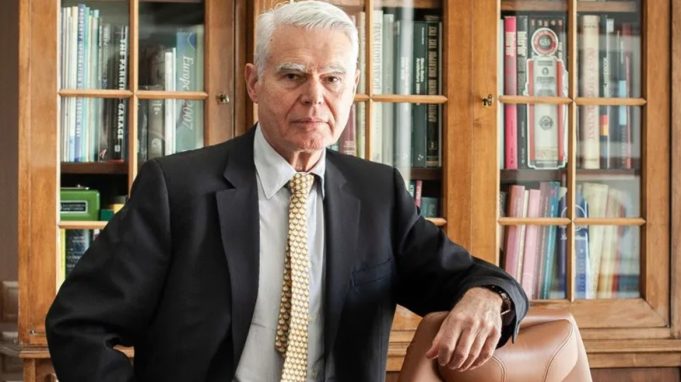 Πέθανε ο γνωστός Πειραιώτης επιχειρηματίας Θεόδωρος Χαραγκιώνης