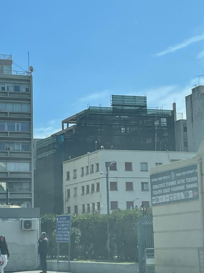 Προχωράει η ανακατασκευή/μετατροπή του μεγάρου Μεταξά σε τετράστερο ξενοδοχείο για τον Όμιλο Μήτση