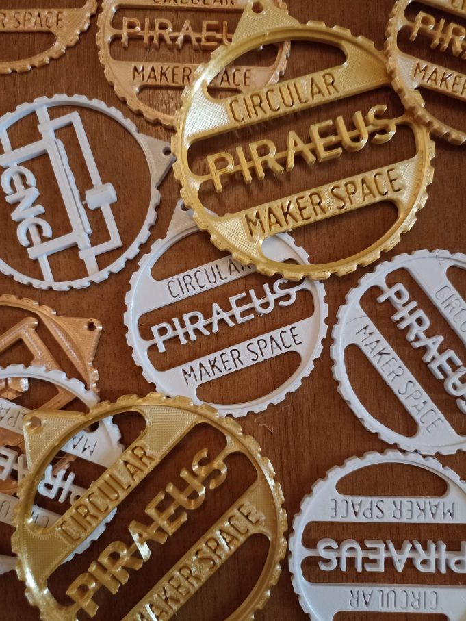Piraeus Makerspace – Ένα πρωτοπόρο έργο για τον κυκλικό μετασχηματισμό της τοπικής οικονομίας ξεκινά στον Πειραιά!