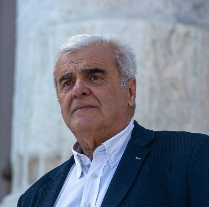 Παρουσίασασε την υποψηφιότητα του για τον Δήμο Πειραιά ο Γ.Γαβρίλης