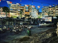 Ημέρες Θάλασσας 2024 : “Σινεμά στη Θάλασσα” – Ποιες ταινίες μπορείτε να παρακολουθήσετε στον Όρμο Αφροδίτης και πότε