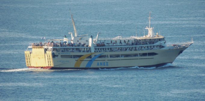 Άγιος Νεκτάριος Αίγινας : Δρομολόγια Πειραιάς – Αίγινα – Πειραιάς έως 31.10.2023