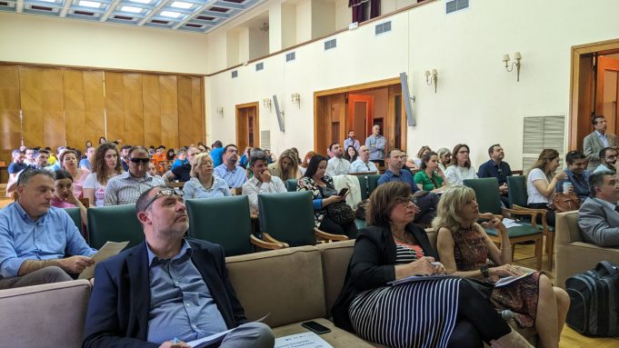 8ος Διαγωνισμός Καινοτομίας για τη Γαλάζια Οικονομία από τον Δήμο Πειραιά