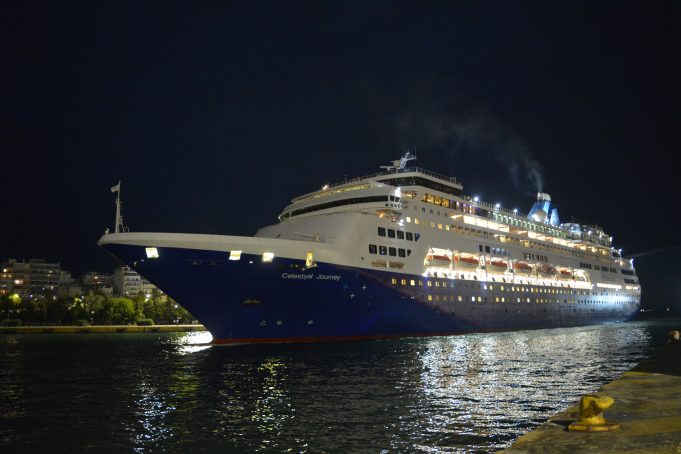 Celestyal Cruises: Αναστέλει τις προσεγγίσεις στο Ισραήλ μέχρι τέλος Νοεμβρίου