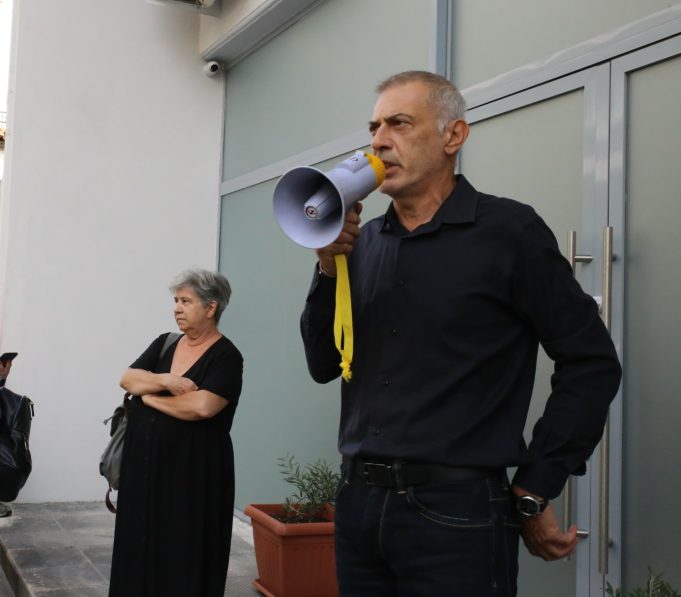 Με απόφασή του ο Δήμαρχος Γιάννης Μώραλης ζήτησε τη σφράγιση της δομής του ΟΚΑΝΑ στον Πειραιά από την ΕΛ.ΑΣ.