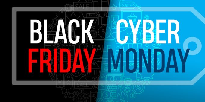 Η Black Friday & η Cyber Monday ..φτάνουν στον Πειραιά