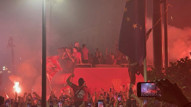 ΟΛΥΜΠΙΑΚΟΣ ΚΥΠΕΛΛΟΥΧΟΣ ΕΥΡΩΠΗΣ