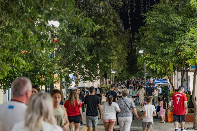 «Γαλάζια Νύχτα» για τρίτη χρονιά στον Πειραιά