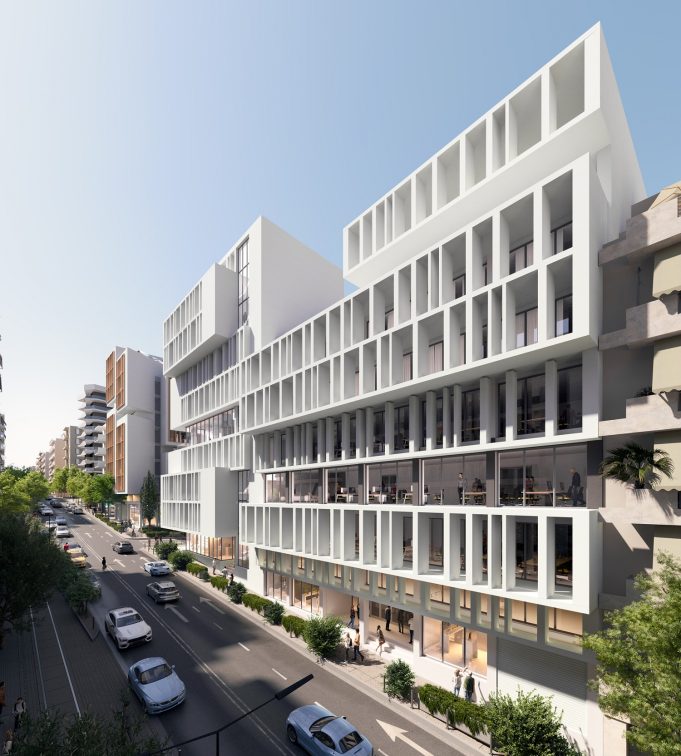 DKG Development: Συνεργασία με την Líbere Hospitality Group σε δύο εμβληματικά ακίνητα στο Piraeus Gate
