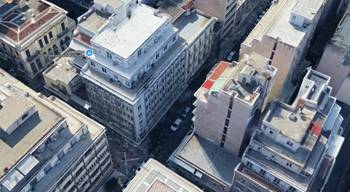 Κέντρο Πειραιά : Νεο Τετράστερο ξενοδοχείο στη Σωτήρος Διός