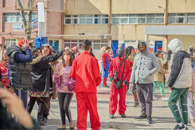 Γιορτές για το έθιμο της Τσικνοπέμπτης στα Ειδικά Σχολεία της πόλης από τον Δήμο Πειραιά