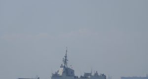 Ισπανική φρεγάτα Blas De Lezo