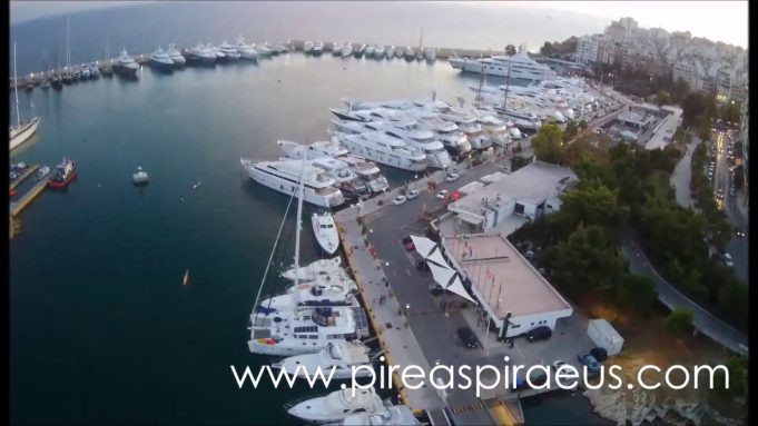 ΜΑΡΙΝΑ ΖΕΑΣ : Συμφωνία πώλησης συμμετοχής ΕΤΑΔ στη Μαρίνα Ζέας Α.Ε. προς την πλειοψηφούσα μέτοχο D Marinas Hellas