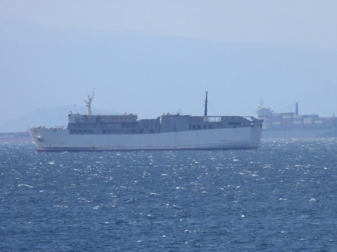Έφτασε στον Πειραιά το νέο πλοίο της Saronic Ferries Νεο πλοιο Saronic Ferries
