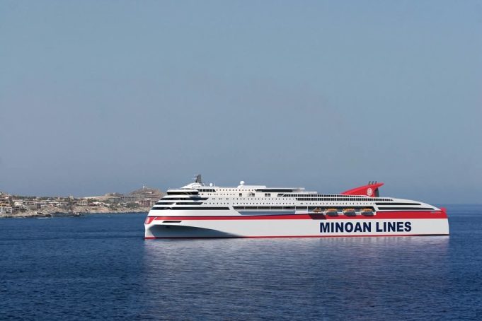 Grimaldi Group : 9 νέα Ε/Γ-Ο/Γ για τον Ιταλικό όμιλο – 2 για τις Μινωϊκές