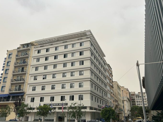 Πειραιάς : Έτοιμο σε λίγο καιρό το PORT TOWER HOTEL