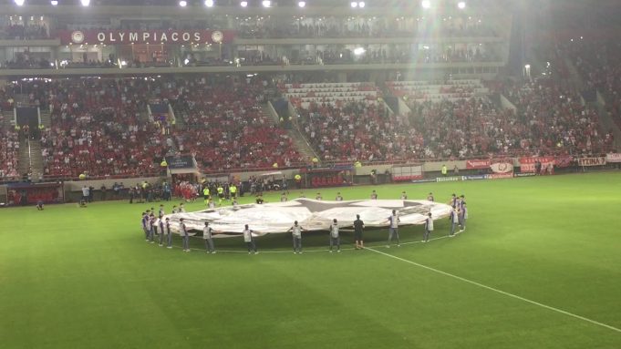 Και επίσημα στην League Phase του Champions League ο Ολυμπιακός