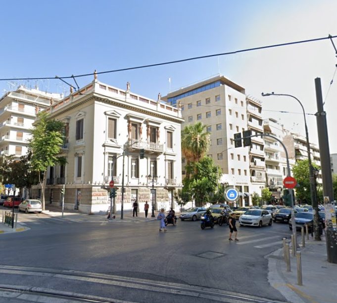 Νέο ξενοδοχείο στο κέντρο του Πειραιά – Πόσων αστέρων θα είναι.
