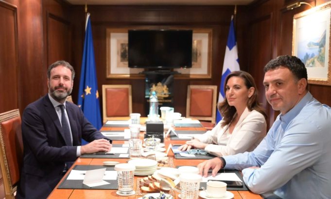 Κρουαζιέρα στην Ελλάδα: Ομαλή μετάβαση στο νέο τέλος, με προοπτική τον Πειραιά ως κορυφαίο homeport