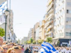 Με συγκίνηση και υπερηφάνεια ο εορτασμός  της 28ης  Οκτωβρίου 1940 στον Πειραιά