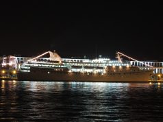 PiraeuShips – Πλοία στον Πειραιά :  Ocean Majesty – IMO 6602898