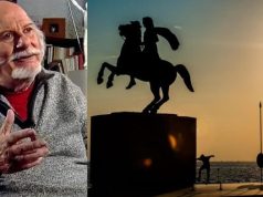 Έφυγε απο τη ζωή ο σπουδαίος Πειραιώτης γλύπτης Ευάγγελος Μουστάκας