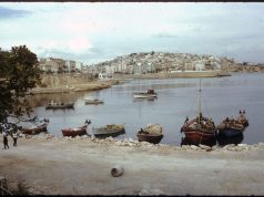 Παλιός Πειραιάς : Στη Φρεαττύδα του παρελθόντος Φωτογραφία: Henri Gaussen ©, Archives départementales de la Haute-Garonne.