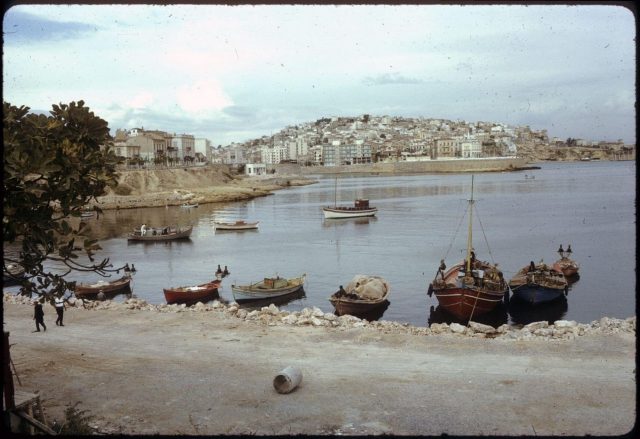 ΦΡΕΑΤΤΥΔΑ ΠΑΛΙΑ ΔΙΟΝΥΣΗΣ ΑΝΝΙΝΟΣ HENRI GAUSSEN Φωτογραφία: Henri Gaussen ©, Archives départementales de la Haute-Garonne.