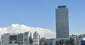Πύργος Πειραιά και τα 3 AeroHighspeed