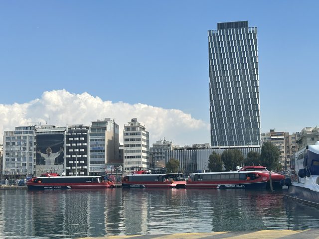 PIRAEUS TOWER
