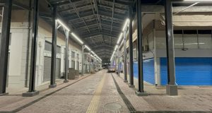 Η αγορά του Πειραιά