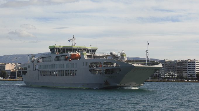 ΩΚΥΑΛΟΣ: Νέα Ειδική Εμπορική Πολιτική & Προσφορές στη Γραμμή Πειραιάς – Αίγινα Το νεότευκτο αμφίπλωρο ΩΚΥΑΛΟΣ