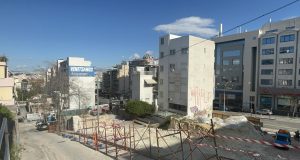 Εργοταξιο PIRAEUS GATE