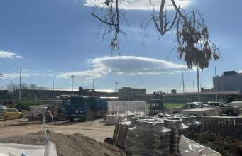 Σχεδόν έτοιμο το νέο γήπεδο ποδοσφαίρου σε Θηβών και Φαλήρου – Νέα αθλητική ανάσα για την Παλιά Κοκκινιά