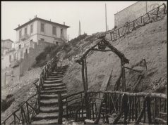 Παλιός Πειραιάς : Ο ρομαντικός περίπατος της Καστέλλας εν έτει 1940 Διαμόρφωση Ρομαντικού Περιπάτου, Καστέλλα, Πειραιάς.