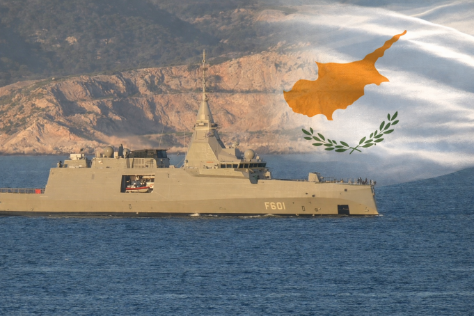 Η φρεγάτα Κίμων