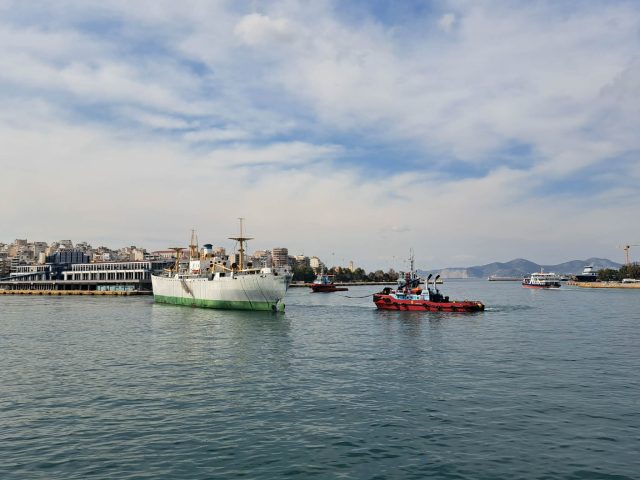HELLAS LIBERTY
